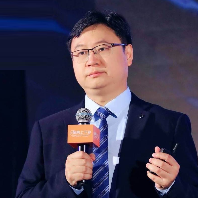 蒋院长 - 家具上下游 联合创始人CFD中国家居数据研究院