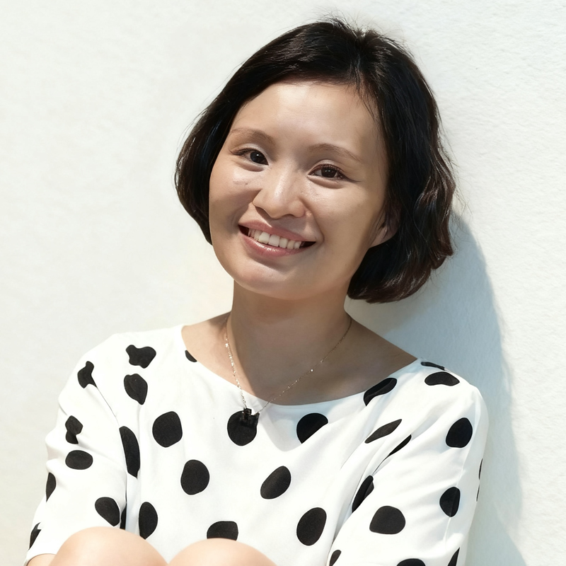 李婷 - 创意总监