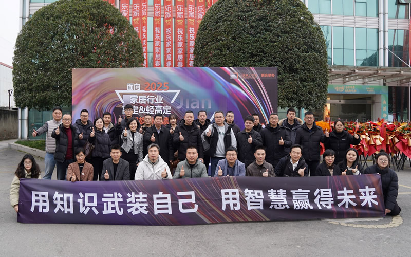 家居行业数字化转型战略咨询 - 图片1